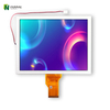 8.0 Zoll hochauflösendes TFT-Bildschirm, 800x600 Display