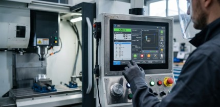 Industrielle Maschinensteuerungssysteme, die in Ger&auml;ten verwendet werden