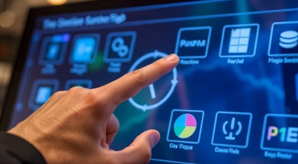 Was ist TFT im Display?