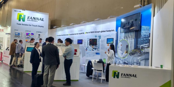 FANNAL Showcases auf der Embedded World 2026