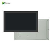 15,6-Zoll-Industrie-Embedded-Touch-Monitor mit kapazitiver 10-Punkt-Berührung