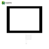 10.4 'Interaktiver Touchscreen mit G+G -Struktur und anpassbarer Abdeckobjektiv für industrielle Kontrollpaneele