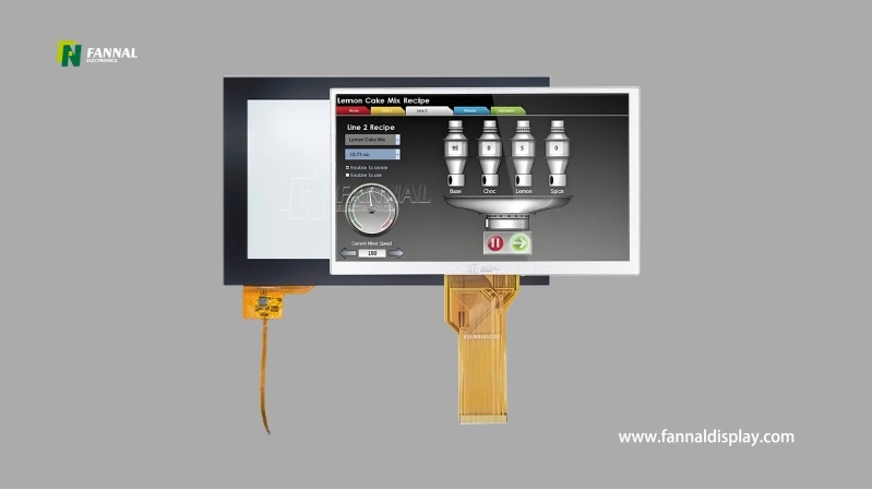 Warum werden industrielle Touchscreen für die Haltbarkeit unerlässlich?