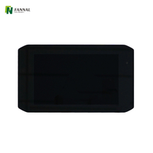 7-Zoll-Abdeckung mit LCM-Modul Hochleistungsanzeigelösung