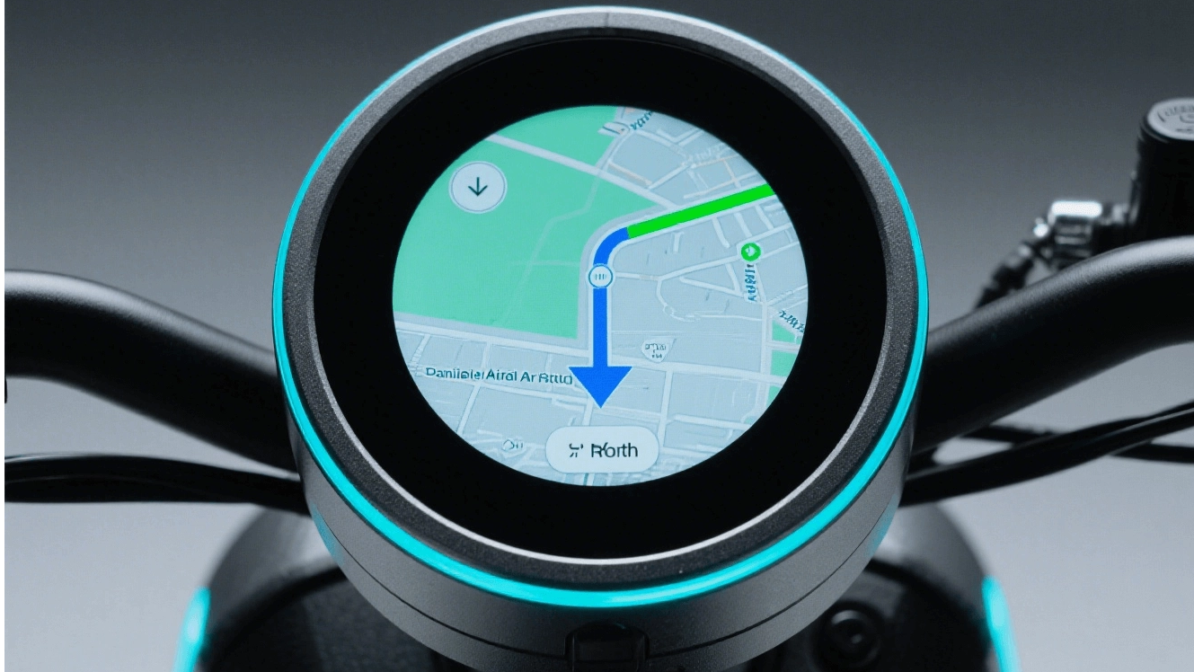 Was macht ein Hochleistungs-Motorrad-Display aus? | Fannal Touch -Lösungen
