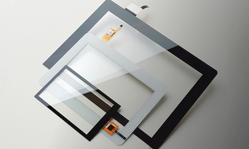 So erkennen Sie, ob ein Touchscreen resistiv oder kapazitiv ist