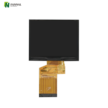 3,5 Zoll Sonnenlicht lesbarer TFT -Display Auflösung 320*240 mit doppelten Schnittstellen spi rgb
