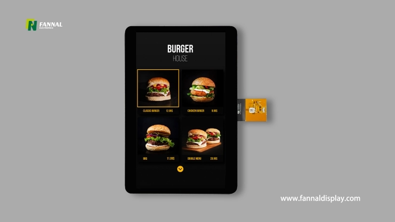 Warum LED Touch Display -Bildschirme das Spiel im Einzelhandel und Werbung verändern