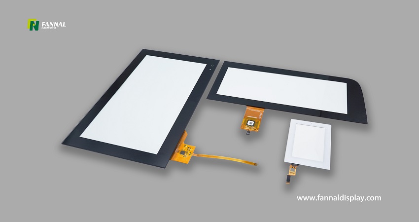 Was ist eine kapazitive Touch Panel?