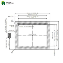 15' kapazitives Touch-Display | USB-Schnittstelle | G+G