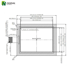 15' kapazitives Touch-Display | USB-Schnittstelle | G+G