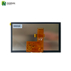 7 Zoll 1024×600 industrielles In-Cell-Touch-Display-Modul