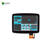 Smart Touch TFT Display Tech | 10,1-Zoll-Touch-TFT-LCD-Bildschirmanzeigemodul 1280 x 800