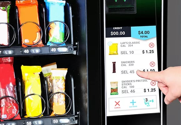 eingebettete Anzeige