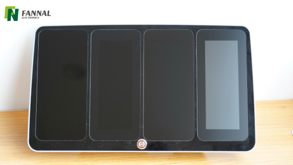 Warum zeigen LCD-Bildschirme „Grauschwarz“ an?