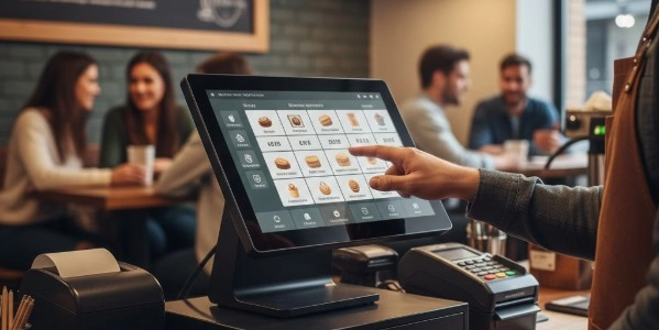 Wie sind Touchscreen -Displays im Vergleich zu anderen Display -Technologien?