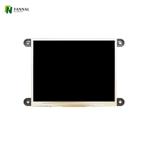 5.7 'TFT -LCD -Bildschirm, 640 x 480 Auflösung, IPS -Anzeige mit breitem Betrachtungswinkel