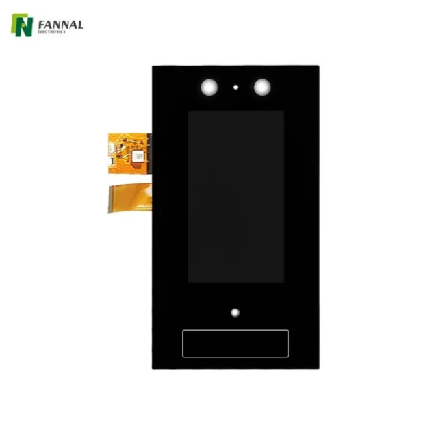 Optisches Bonding f&uuml;r Touchscreens