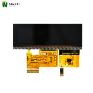 3,9-Zoll-TFT-Anzeigemodul mit hoher Helligkeit (480 × 128)