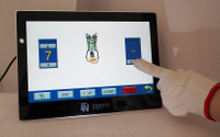 Benutzerdefinierter Touchscreen →