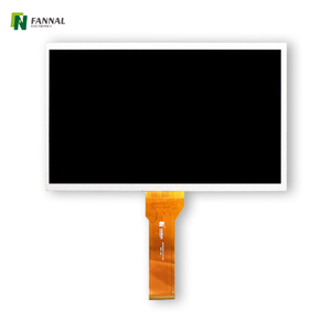 10.1 'TFT -LCD -Anzeige, 1024x600, Weitbeobachtungswinkel