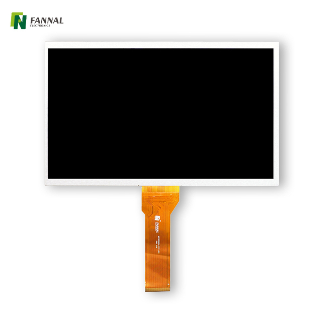 10.1 'TFT -LCD -Anzeige, 1024x600, Weitbeobachtungswinkel