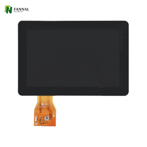10-Zoll-Touch-Anzeigemodul für Präzisions- und Haltbarkeitsleistung.