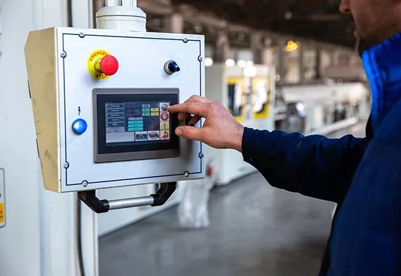 eingebettete Anzeige