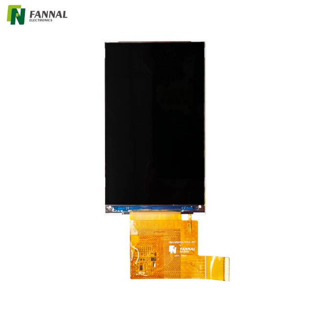 4,3-Zoll-In-Cell-TFT-LCD-Display | 480×800 | MIPI-Schnittstelle