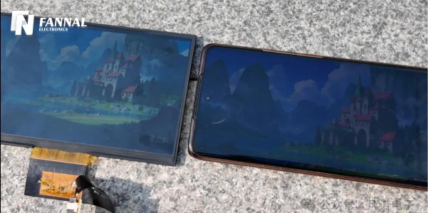 Die Betriebstemperatur wirkt sich auf die Anzeige aus.jpg