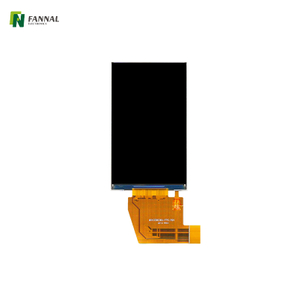 480 x 800 MIPI-Display für industrielle Anwendung