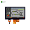 7 Zoll 1024 × 600 Kapazitive Touchscreme LCD LVDS -Schnittstelle