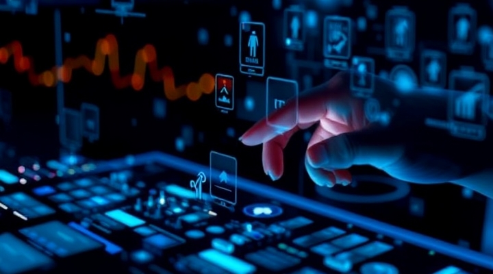 Top 5 Multi-Touch-Bildschirm-Technologien: Welches passt zu Ihren Anforderungen?