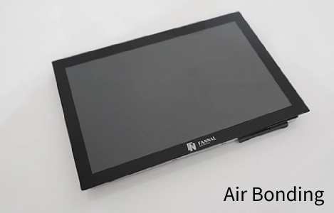 Air Bonding von FANNAL