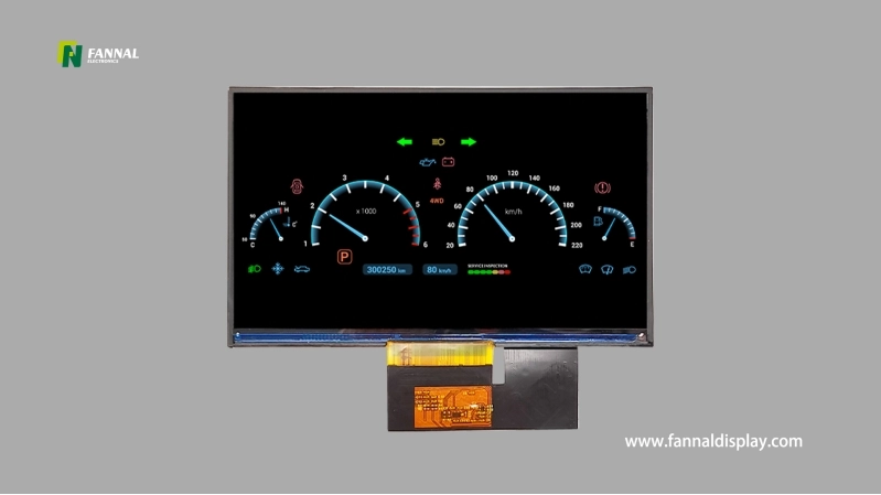 Was müssen Sie wissen, bevor Sie ein TFT -Display kaufen?