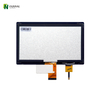 7 Zoll 1024 × 600 Kapazitive Touchscreme LCD LVDS -Schnittstelle