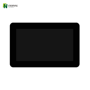15,6 Zoll kapazitives Touch Display -Modul, das für anspruchsvolle Umgebungen ausgelegt ist.
