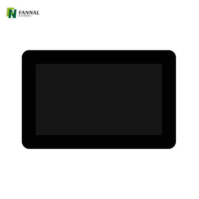 15,6 Zoll kapazitives Touch Display -Modul, das für anspruchsvolle Umgebungen ausgelegt ist.