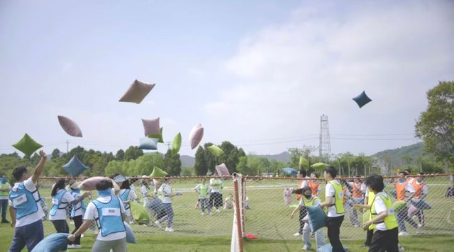 Teamwork Building_Game