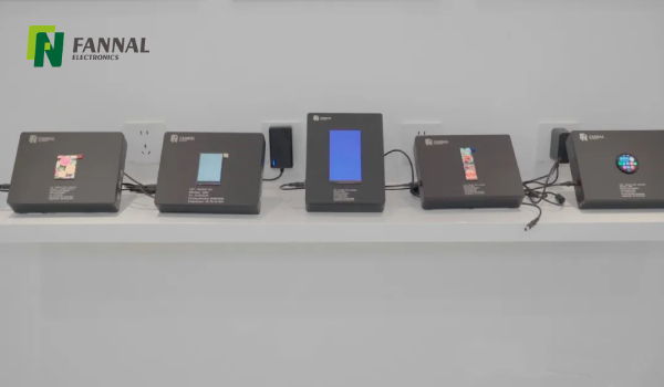 Was ist ein eingebettetes Display?