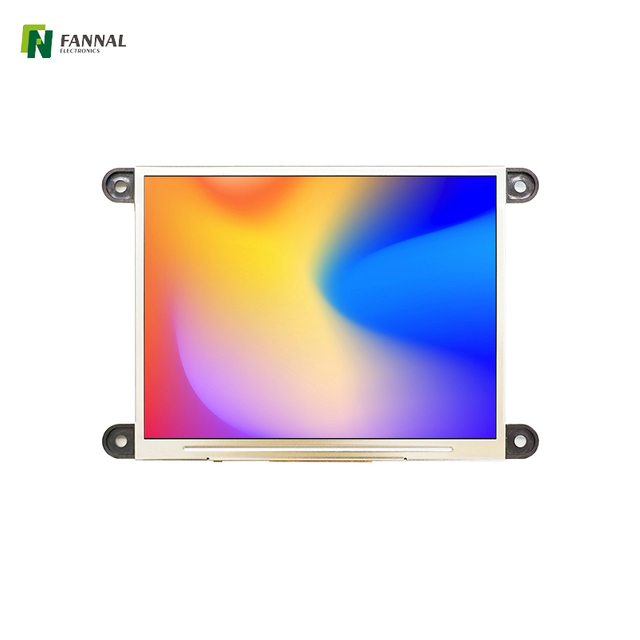 5.7 'TFT -LCD -Bildschirm, 640 x 480 Auflösung, IPS -Anzeige mit breitem Betrachtungswinkel