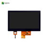 7 Zoll 1024 × 600 Kapazitive Touchscreme LCD LVDS -Schnittstelle