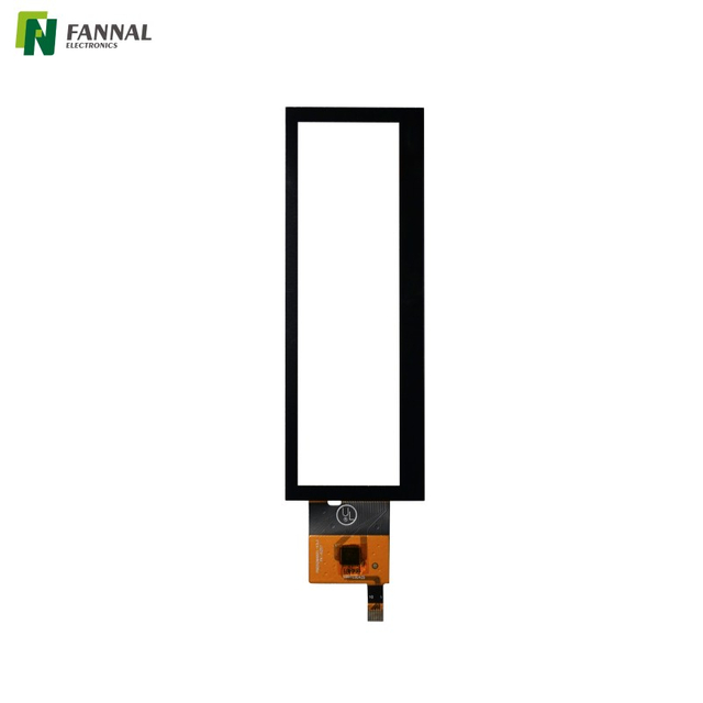 5,2-Zoll-PCAP-Touchpanel | Breiter Temperaturbereich: -30–80 °C