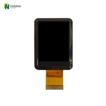 Optisches Bonding 3,5 Zoll 320*480 IPS TFT LCD Modul