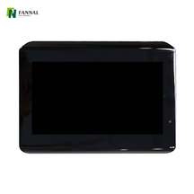 7 Zoll 1024×600 gebogenes TFT-Anzeigemodul