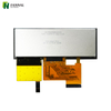 3,9-Zoll-TFT-Anzeigemodul mit hoher Helligkeit (480 × 128)