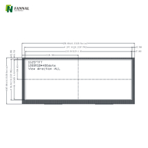 10,25' Wide-Temp Industrie-TFT-LCD | 1280×800 LVDS
