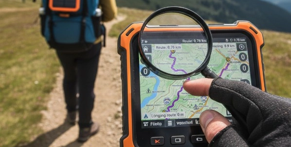 Was macht TFT im Freien ideal für harte Umgebungen?