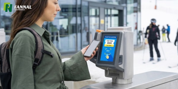 Wie funktioniert ein eingebettetes Anzeigesystem?