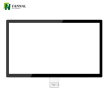 32-Zoll-G+G-Struktur, großes Multi-Touch-USB-Schnittstellen-Industrie-Touchpanel